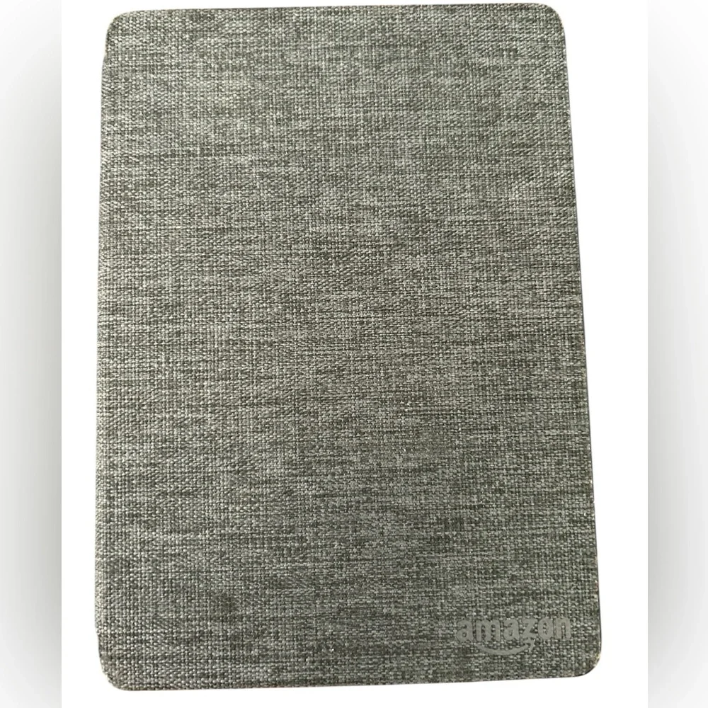 Dark Gray Hard Cover for 8th Gen Kindle Reader